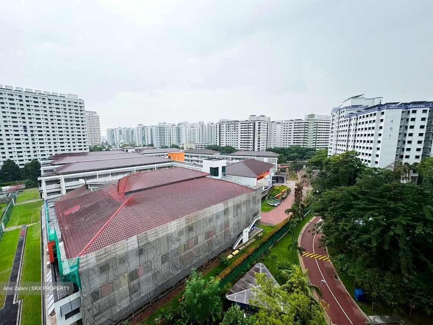 Blk 467A Blue Riverview (Sembawang), HDB Executive #592025151